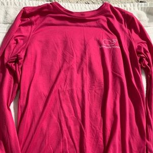 Vineyard Vines, Womens, Long-sleeved performance shirt